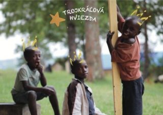 Trojkráľovú e-zbierku je možné podporiť do sviatku Obetovanie Pána