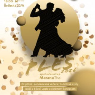 Ples spoločenstva Marana Tha v Prešove