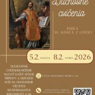 Duchovné cvičenia podľa sv. Ignáca z Loyoly