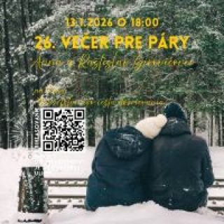 26. Večer pre páry