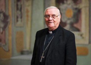 Slávnostná svätá omša k 75. narodeninám žilinského biskupa Mons. Tomáša Galisa