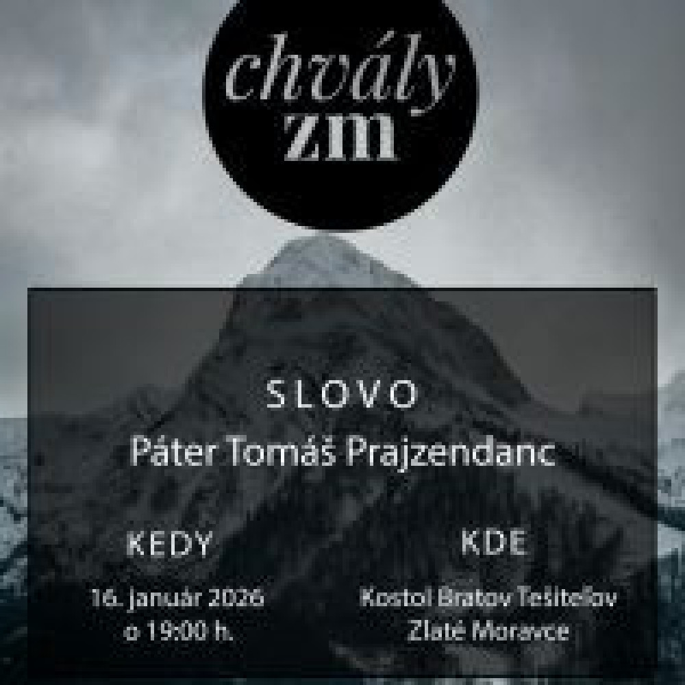 Chvály ZM január