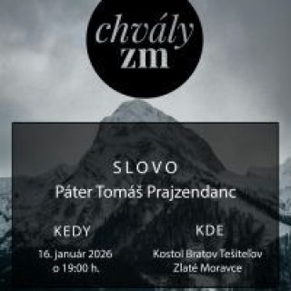 Chvály ZM január