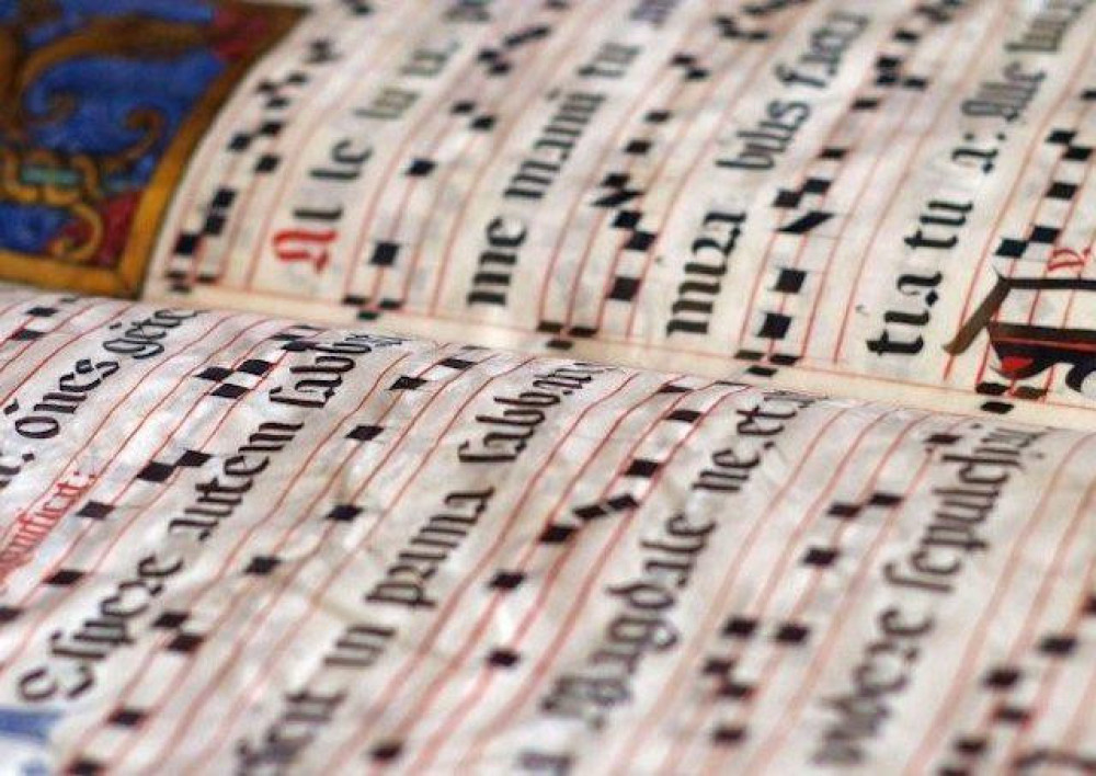 Výstava v ŠVK predstaví bratislavské antifonáre zo Slovenského národného archívu