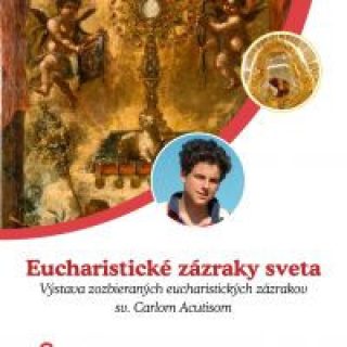 Výstava Eucharistických zázrakov