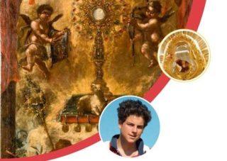 V Dome Quo Vadis je výstava o eucharistických zázrakoch sv. Carla Acutisa