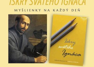 Predstavia nové vydanie knihy Iskry svätého Ignáca od Gabriela Hevenesiho