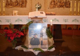 V Ríme si pripomenú 55. výročie prenesenia pozostatkov Alojza Máriu Chmeľa