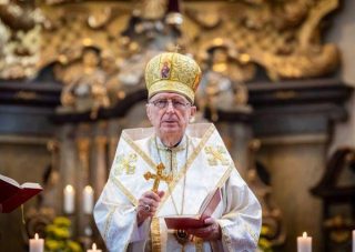 Spomienkový večer na vladyku Hučka pri príležitosti 1. výročia jeho odchodu